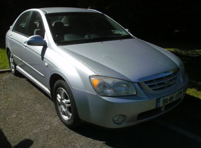2004 Kia Cerato 1.6, All Parts Cheap.
