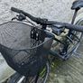 Ridgeback City Bike with Basket and mud guards Image 3