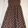 stunning 50's style midi dress from Lindy Bop Image 2