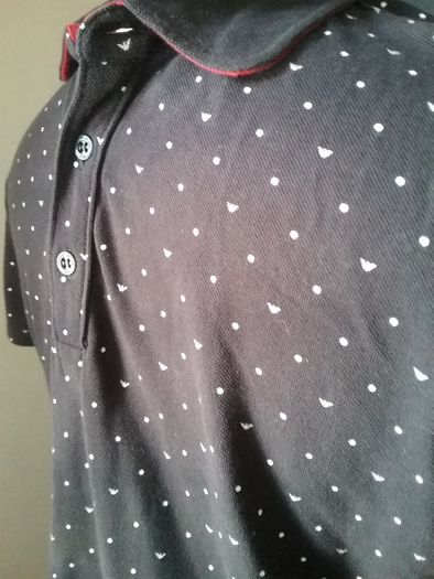Armani Polo top