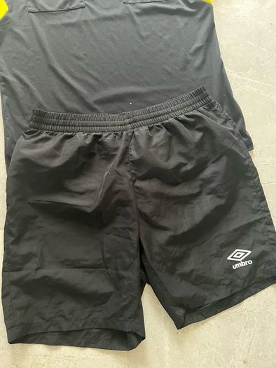 Referee Jersey & Shorts