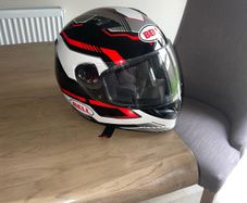 Bell Helmet (New)