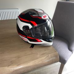 Bell Helmet (New)