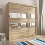 Maja II 200cm Wardrobe @ J&D Furniture Image 2
