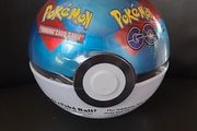 Pokemon tcg Pokeball tin