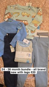 Boys Clothes Bundle