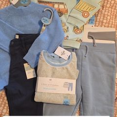 Boys Clothes Bundle