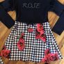 ADee full royal garden red rose set age 10 Image 5