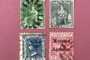 British Commonwealth Queen Victoria Stamps