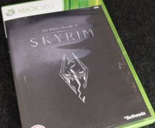 Skyrim. Xbox 360