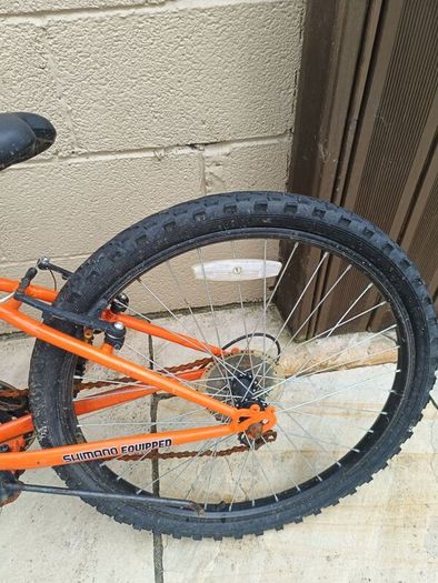 Boys Bikes