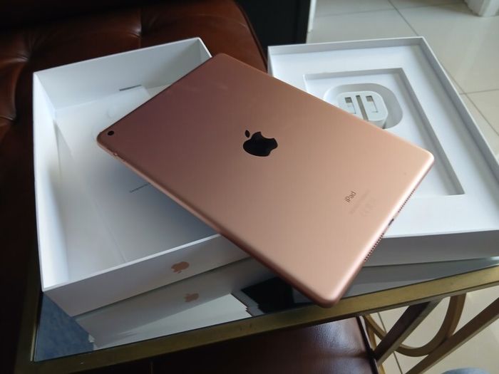 8th Generation ipad