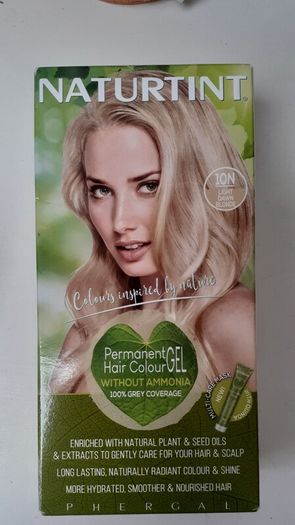Hair Colour products