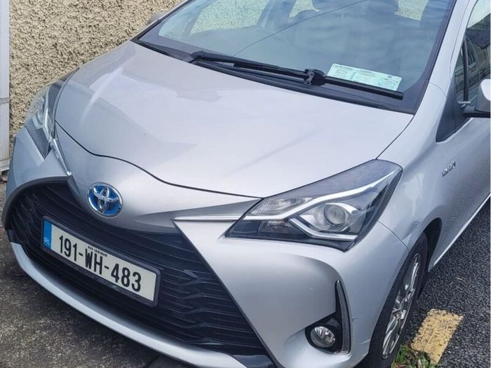 Toyota Yaris 2019