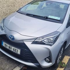 Toyota Yaris 2019