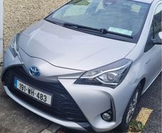 Toyota Yaris 2019