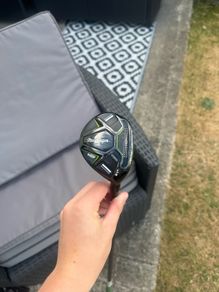 golf club hybrid
