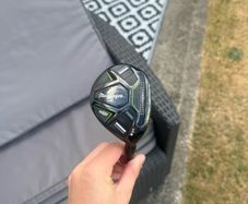 golf club hybrid