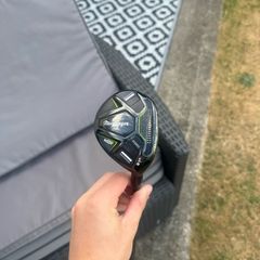 golf club hybrid
