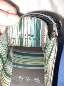 Ted Baker shoes size 1