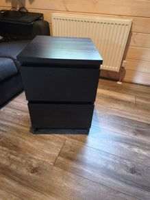 IKEA malm 2 drawer