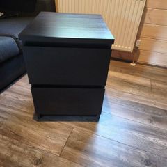 IKEA malm 2 drawer