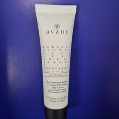 Avant Reconstructing Keratin Complex Ultra Shine Hair Cream 25ml