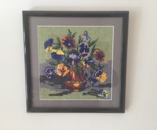 Art - Vintage Tapestry.