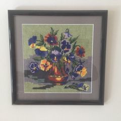 Art - Vintage Tapestry.