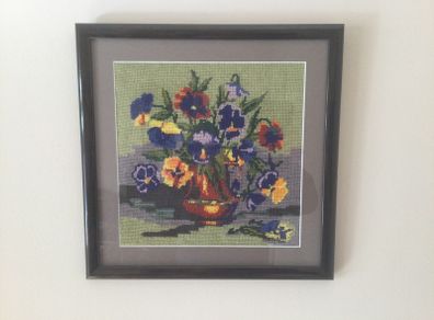 Art - Vintage Tapestry.