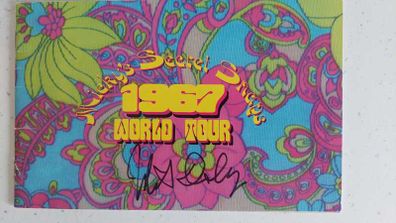 Autographed Monkees TV Show Script & Micky's Secret Snaps Album