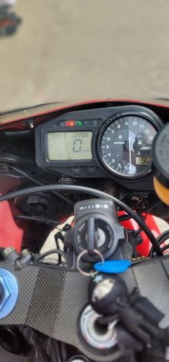 Honda Fireblade 954 2003r