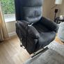 Tilt and Recline Armchair Image 2
