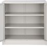 Filing Cabinet With, Lockable, Doors..free Deliver Image 4