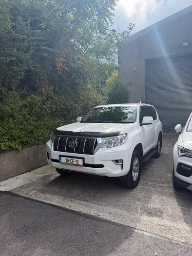 Toyota Land Cruiser 2021