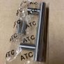 1 Pieces T Bar Handles Hole Centres 64mm Image 4