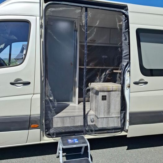 2013 Mercedes Sprinter 313 CDI Campervan