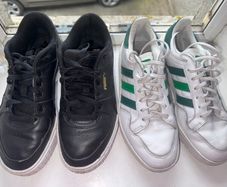 Puma and adidas sneakers 39 size