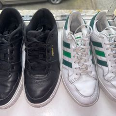 Puma and adidas sneakers 39 size