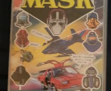 Commodore 64 M.a.s.k