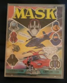 Commodore 64 M.a.s.k