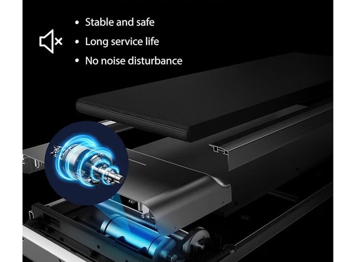 Under Desk Treadmill