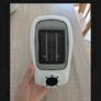 Mini portable electric heater Image 2