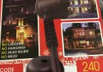 Christmas Laser Lights with Remote Control