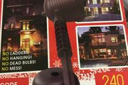 Christmas Laser Lights with Remote Control