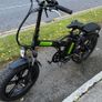 Electric Bicycle with 60-70 km Range, 7-Speed Gears and Disc Brakes Image 2