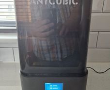 Resin 3D Printer