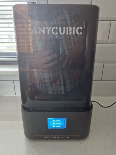 Resin 3D Printer