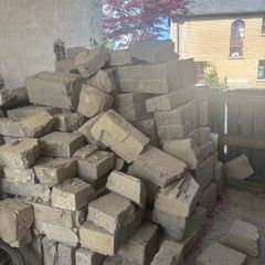 Concrete blocks