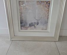 Framed Art - Mystical Forest 1" by artist Beau Jakobs